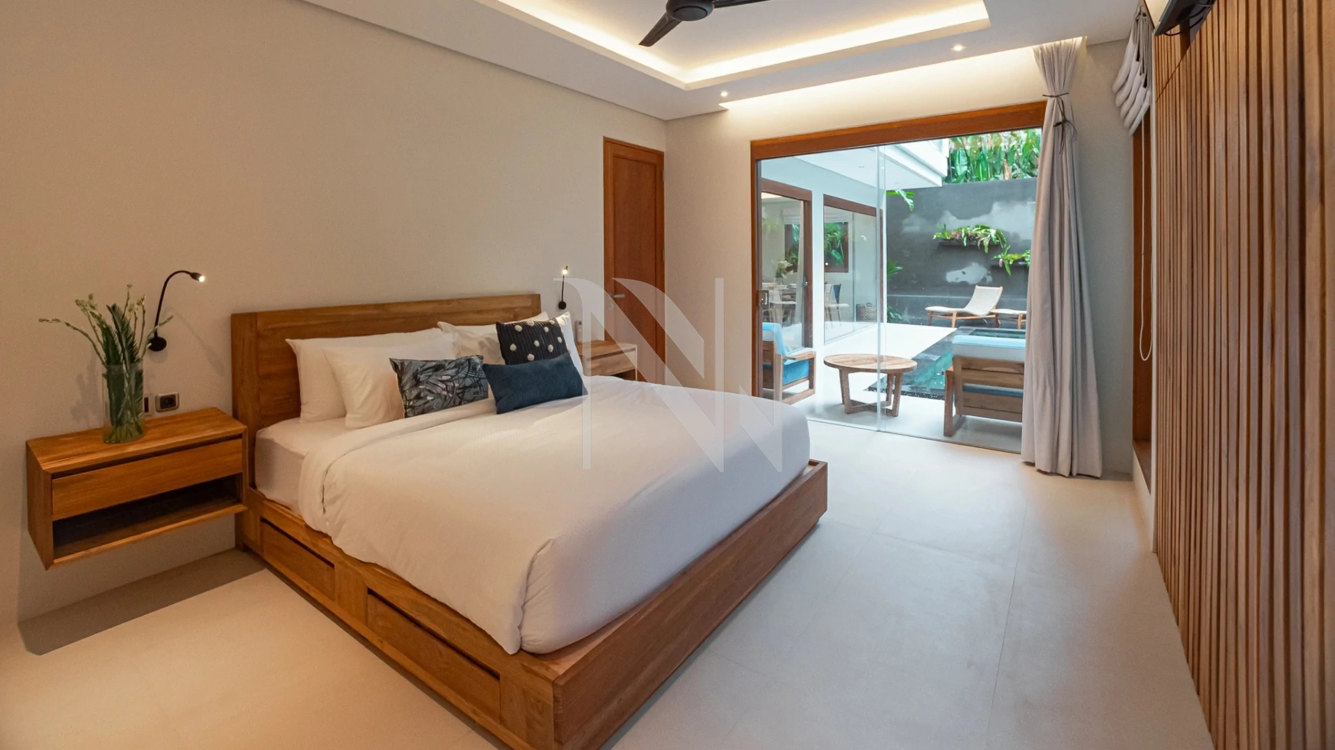 LUXURY VILLAS IN PERERENAN BALI - Nono Properties